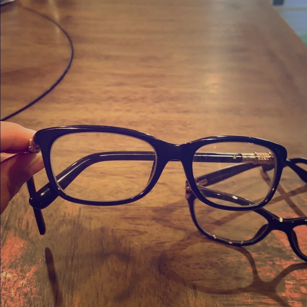 ****2******Authentic Jimmy Choo reading glasses